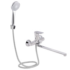 Змішувач для ванни Lidz (CRM) 22 44 005-1 New