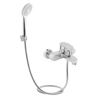 Змішувач для ванни Lidz (CRM) 22 44 006-1 New