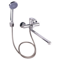 Змішувач для ванни Lidz (CRM) 14 47 005-1 New