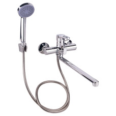 Змішувач для ванни Lidz (CRM) 14 47 005-1 New