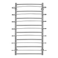 Водяна сушарка для рушників Lidz Standard (CRM) РЛС D32/20х1/2