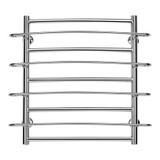 Водяна сушарка для рушників Lidz Standard (CRM) РЛС D32/20х1/2