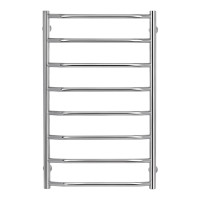 Водяной полотенцесушитель Lidz Trapezium (CRM) D38/25 600x1000 P8