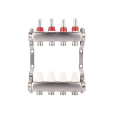 Колектор з витратомірами SD Plus 1