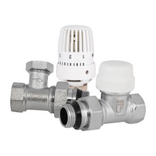 Комплект термостатичний SD Forte 1/2