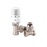 Комплект термостатичний SD Forte 1/2