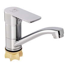 Змішувач для кухні Lidz (CRM) 23 48 003M