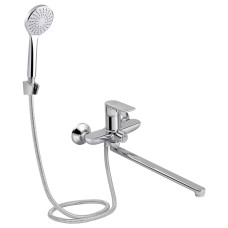 Змішувач для ванни Lidz (CRM) 24 49 005A-1 New