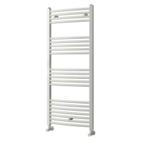 Полотенцесушитель водяной Qtap Evia (WHI) P21 1200x500 HY