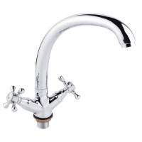 Змішувач для кухні Lidz (CRM) Mayfair 16 272F-3