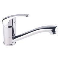 Змішувач для кухні Lidz (CRM) Smart 39 002M