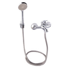 Змішувач для ванни Lidz (CRM) Smart 39 006-3