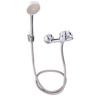 Змішувач для душу Lidz (CRM) Smart 39 010