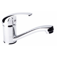 Змішувач для кухні Lidz (CRM) Premiera 84 002M