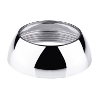 Декор для смесителя Lidz (CRM) 46 02 001 35 на картридж 35 мм