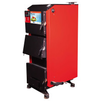 Котел твердопаливний Thermo Alliance Vulcan PLUS VPSFW 25 V2.0