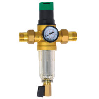 Фільтр самопромивний SD Forte 1/2 