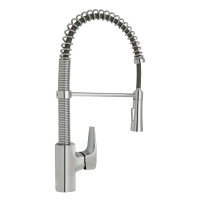 Змішувач для кухні з рефлекторним виливом Qtap Optima CRM 013