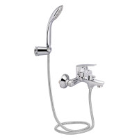 Змішувач для ванни Qtap Ortiz CRM 006