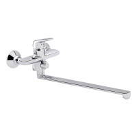 Змішувач для ванни Qtap Olsava 3212107GC