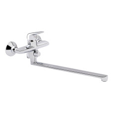 Змішувач для ванни Qtap Olsava 3212107GC