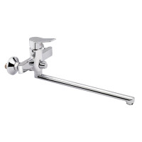 Змішувач для ванни Qtap Javornik 3214107GC