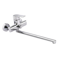 Змішувач для ванни Qtap Labe 3220107GC