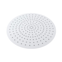 Лейка для верхнего душа Qtap Hlavova S400O1ZWW