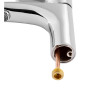 Смеситель для раковины с лейкой Qtap Flaja 1510L102C