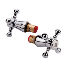 Кран-букса Touch-Z M11 керамика 1/2