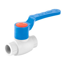 Кран кульовий Blue Ocean 