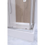 Набор Qtap душевая кабина Taurus CRM1099SC6 Clear + поддон Unisquare 309915