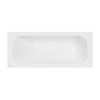 Ванна акрилова Lidz Latwa 170 170x70 з ніжками Nozki R