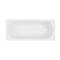 Ванна акриловая Lidz Tani 160 160x70 с ножками Nozki R