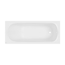 Ванна акрилова Lidz Tani 170 170x70 з ніжками Nozki R