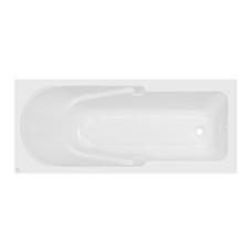 Ванна акрилова Lidz Zycie 160 160x70 з ніжками Nozki R