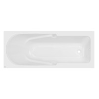 Ванна акрилова Lidz Zycie 170 170x70 з ніжками Nozki R