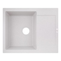 Кухонна мийка Lidz 625x500/200 STO-10 (LIDZSTO10625500200)