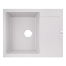 Кухонна мийка Lidz 625x500/200 STO-10 (LIDZSTO10625500200)