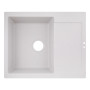 Кухонна мийка Lidz 625x500/200 STO-10 (LIDZSTO10625500200)