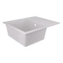 Кухонна мийка Lidz 625x500/200 STO-10 (LIDZSTO10625500200)