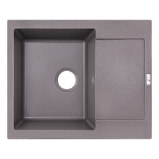 Кухонна мийка Lidz 625x500/200 GRE-04 (LIDZGRE04625500200)