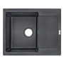 Кухонна мийка Lidz 625x500/200 BLM-14 (LIDZBLM14625500200)