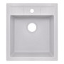 Кухонна мийка Lidz 460х515/200 GRA-09 (LIDZGRA09460515200)