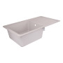 Кухонна мийка Lidz 780x435/200 COL-06 (LIDZCOL06780435200)