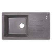 Кухонна мийка Lidz 780x435/200 GRE-04 (LIDZGRE04780435200)