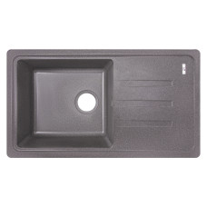 Кухонна мийка Lidz 780x435/200 GRE-04 (LIDZGRE04780435200)