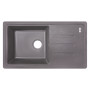 Кухонна мийка Lidz 780x435/200 GRE-04 (LIDZGRE04780435200)