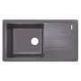 Кухонна мийка Lidz 780x435/200 GRF-13 (LIDZGRF13780435200)