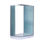 Душевая кабина Lidz Latwa SC120x85R.SAT.LOW.FR Frost